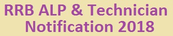 RRB Secunderabad Notification ALP