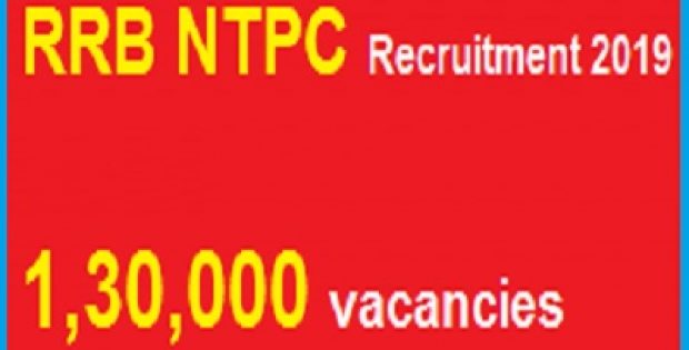 RRB Secunderabad NTPC Notification 2019