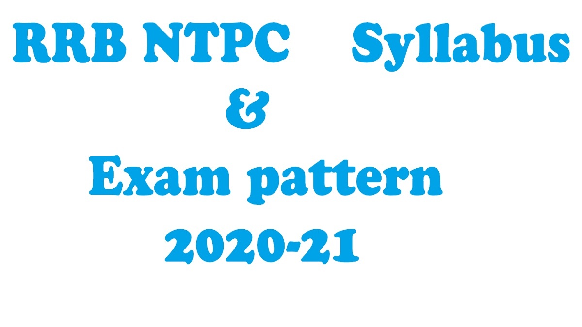 rrb-ntpc-syllabus-preparation-tips-of-cen-no-01-2019